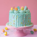 SPRINKS - COLOURFUL EASTER EGGS ICING DECORATIONS