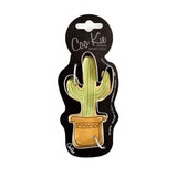 COO KIE CACTUS COOKIE CUTTER