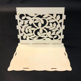 WISHING WELL CARD BOX - FLORAL