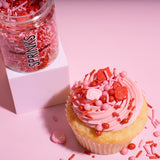 Sprinks La Vie En Rose Sprinkles Mix 70g