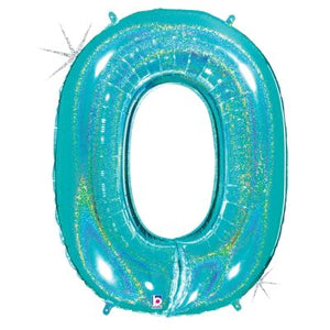 SuperShape Numbers ROBIN'S EGG #0
