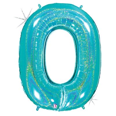 SuperShape Numbers ROBIN'S EGG #0