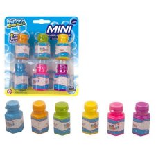 MINI BUBBLE BOTTLES