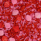 Sprinks La Vie En Rose Sprinkles Mix 70g