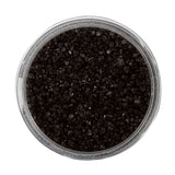 Sprinks Black Sanding Sugar 75g