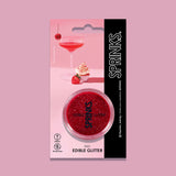 Sprinks Edible Red Glitter 10ml