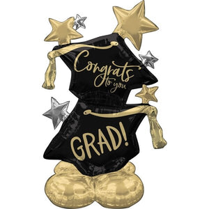 AIRLOONZ - CONGRATS GRAD