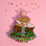 The Sprinkle Tree Christmas Mix 120gm