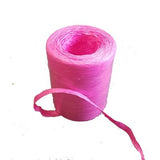 RAFIA (ASSORTED COLOURS) 200M