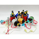 Alpen Occasions Party Poppers 10 Pk