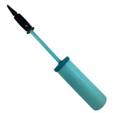 Decrotex Dual Action Hand Balloon Pump Teal