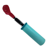 Decrotex Dual Action Hand Balloon Pump Teal