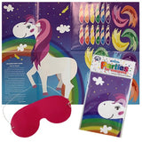 Blindfold Game Unicorn
