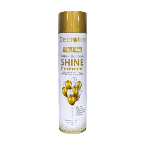 XtraShine Latex Balloon Spray 570ml