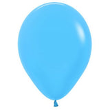 Sempertex 30cm Latex Balloon - Neon Blue