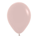 Sempertex 30cm Fashion Creamy Blush Latex Balloon