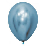 Sempertex 30cm Latex Balloon - Reflex Blue