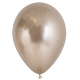 Sempertex 30cm Latex Balloon - Reflex Champagne
