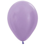 Sempertex 30cm Latex Balloon - Satin Lilac
