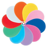 Sempertex Assorted 30cm Latex Balloons 25Pk