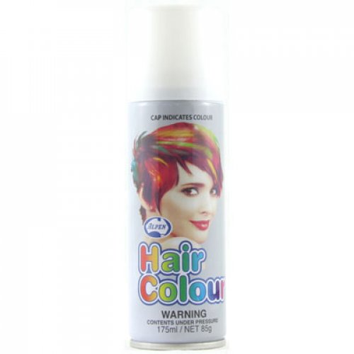 HAIRSPRAY - WHITE