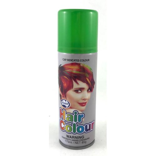 HAIR SPRAY - GREEN