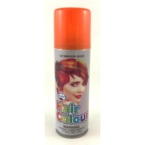 HAIR SPRAY - ORANGE