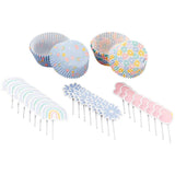 Cupcake Kit - Spring