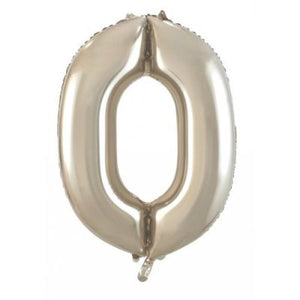 Mid 86cm Numbers CHAMPAGNE #0