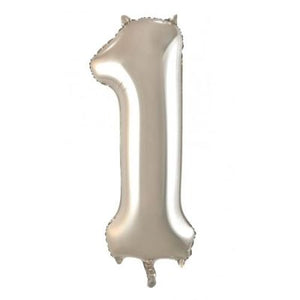 Mid 86cm Numbers CHAMPAGNE #1