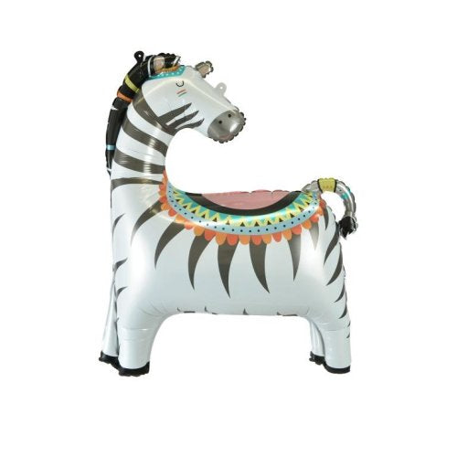 SuperShape Foil - Zebra