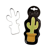 COO KIE CACTUS COOKIE CUTTER