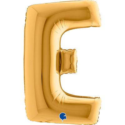 SuperShape Letter GOLD 