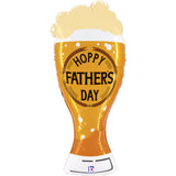 SuperShape Foil - HOPPY FATHER'S DAY