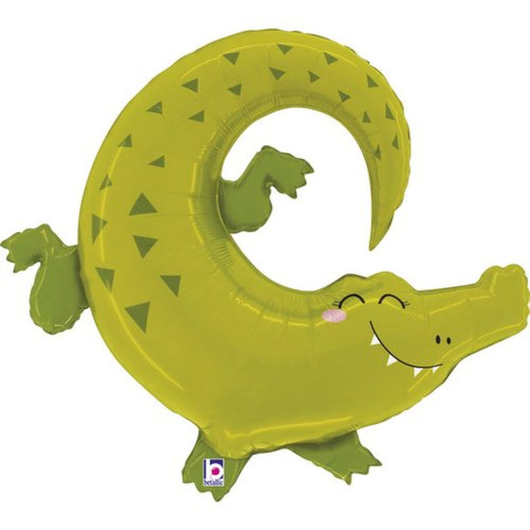 SUPER SHAPE Jungle Alligator