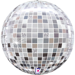SuperShape Foil - DISCO BALL GLOBE