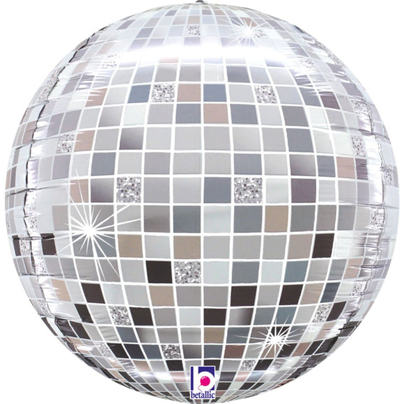 SuperShape Foil - DISCO BALL GLOBE