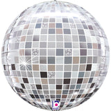 SuperShape Foil - DISCO BALL GLOBE