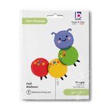 SuperShape Caterpillar 99cm