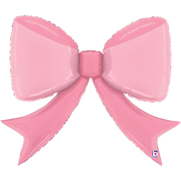 SuperShape Foil - Pretty Pink Bow
