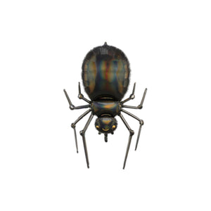 SuperShape Foil - Glossy Spider 101cm