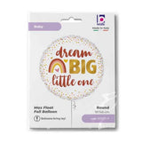 Betallic Foil 45cm Boho Baby