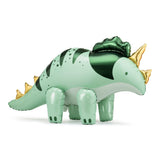 Party Deco Foil Shape Triceratops 101cm x 60.5cm