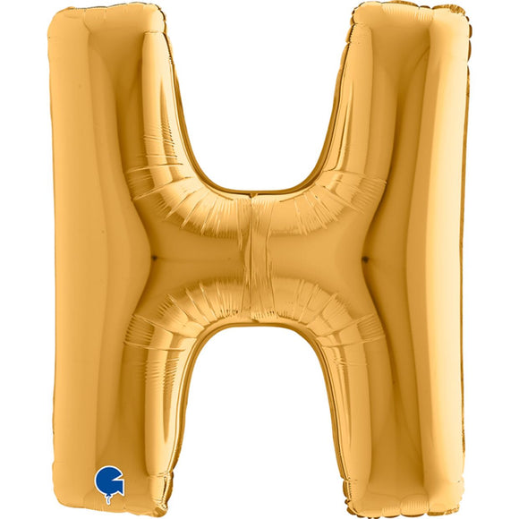 SuperShape Letter GOLD 