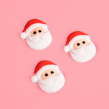 Sprinks Santa Icing Decorations 8 Pieces