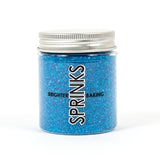 Sprinks Dark Blue Sanding Sugar 80g