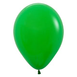 Sempertex 30cm Latex Balloon - Fashion Shamrock Green