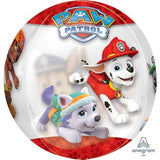 Anagram Licensed Orbz 40cm Paw Patrol