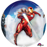 Anagram Licensed Orbz 16" The Avengers Animated