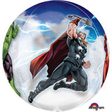 Anagram Licensed Orbz 16" The Avengers Animated